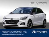 Hyundai i20 1.2 Trend |PTS|Tempomat|SHZ - Hyundai i20: Schwarz