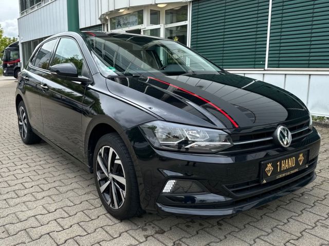 Volkswagen Polo VI Beats PDC KLIMA GARANTIE INSPEKTION NEU