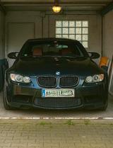 BMW M3 Cabrio Deutsch Akrapovic  - BMW M3: Cabrio