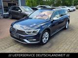 Volkswagen Passat Variant TDI Alltrack 4Motion Pano LED HUD - Volkswagen Passat Alltrack aus 2016