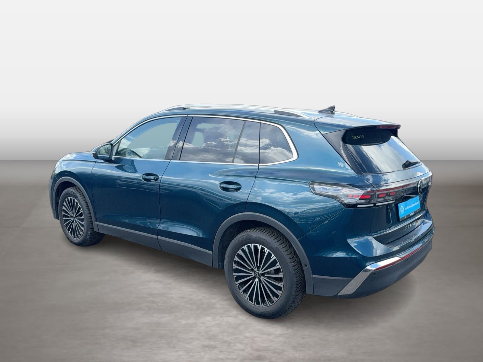 Volkswagen Tiguan - Bild 3
