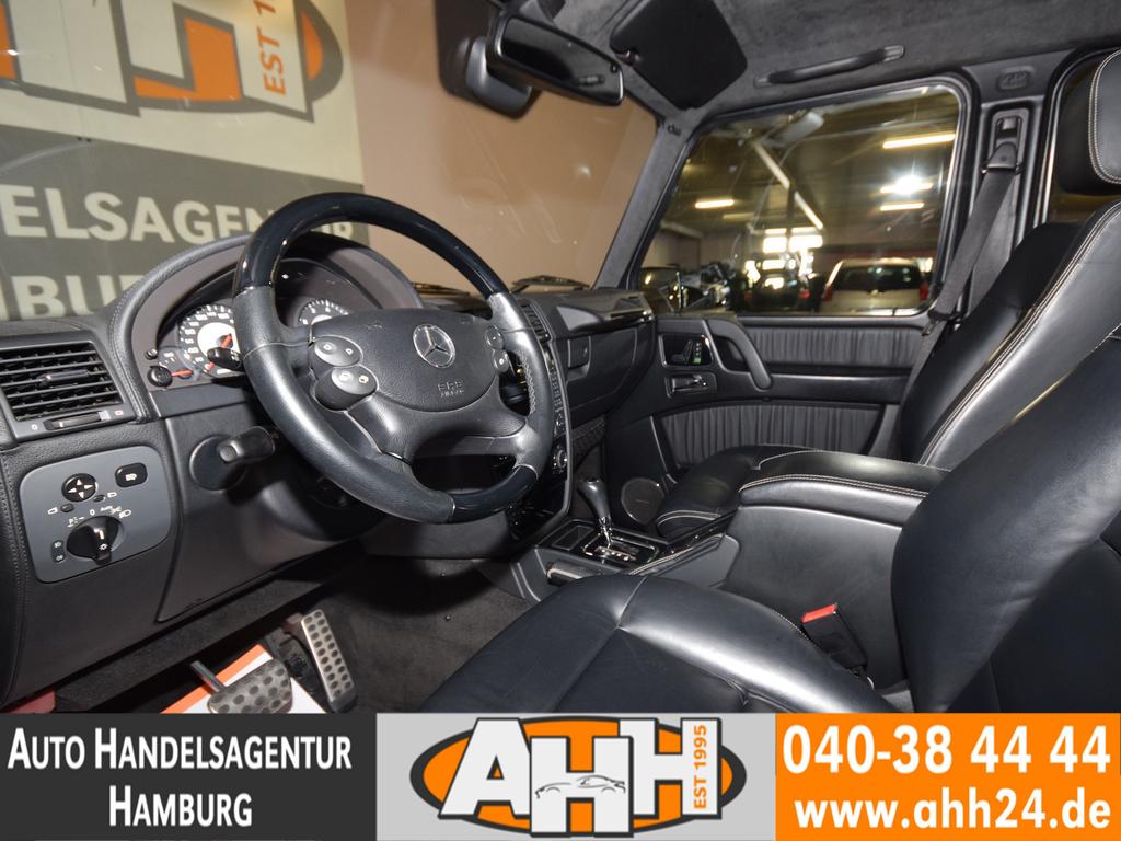 Mercedes-Benz G 55 AMG