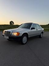 Mercedes-Benz 190 - gebrauchte Mercedes-Benz 190 aus dem Jahr 1987