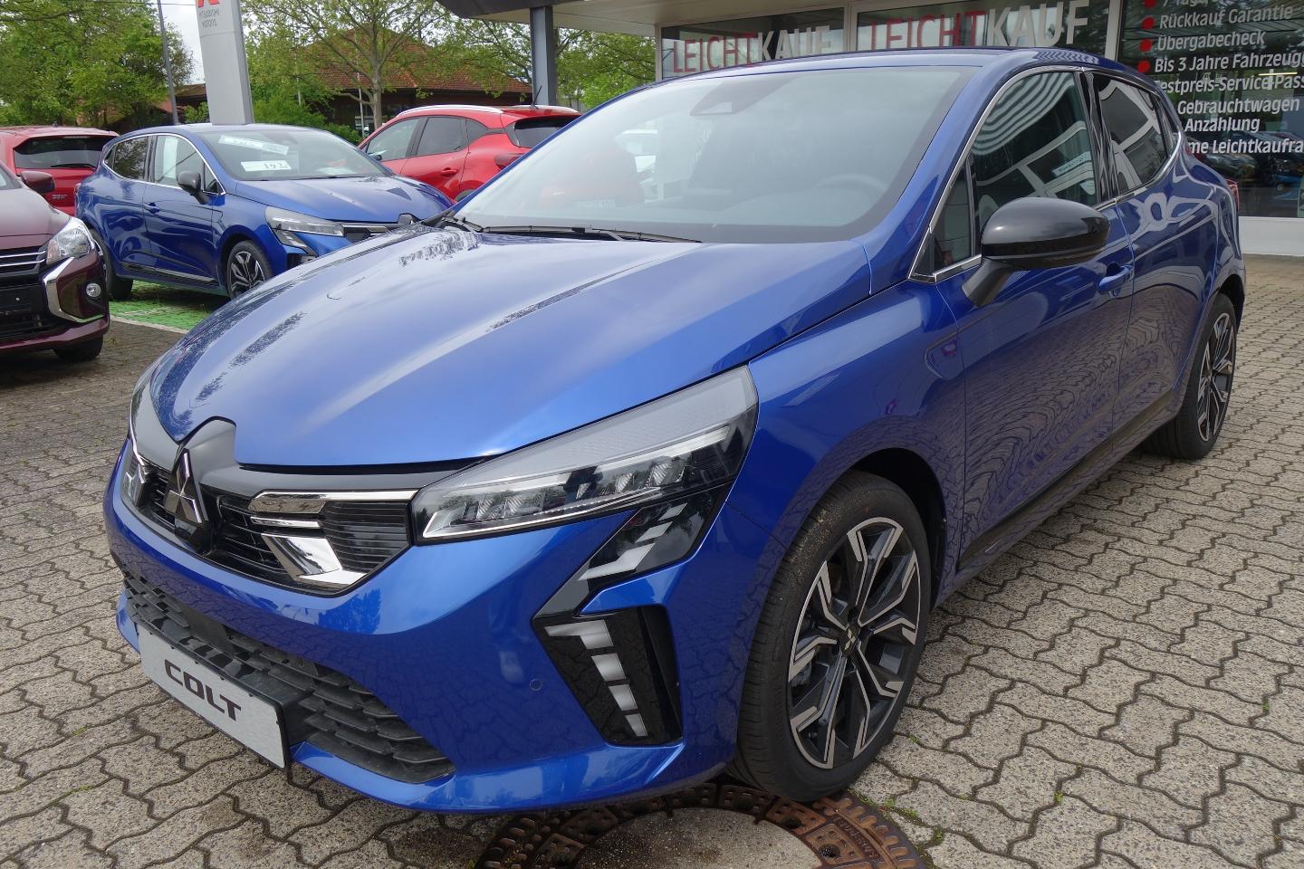 Mitsubishi Colt 1.0 Select 6-Gang,PDC+Kam.,Klimaaut.ACC