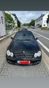 Mercedes-Benz CLK Cabrio 320 - Mercedes-Benz 320: Clk