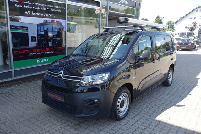 Citroën Berlingo 1.5 D MIXTO XL AUTOM 5SITZ/THULE/AHK/LK