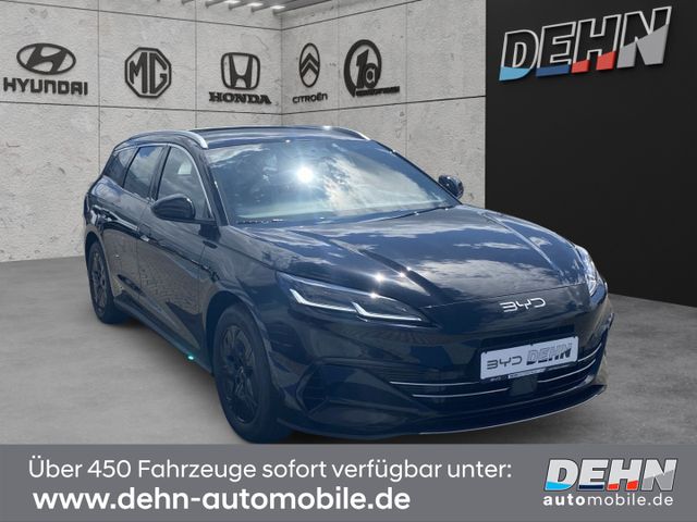 BYD SEAL 6Seal 6 DM-i Touring Design Navi LED ACC 2-Zonen-