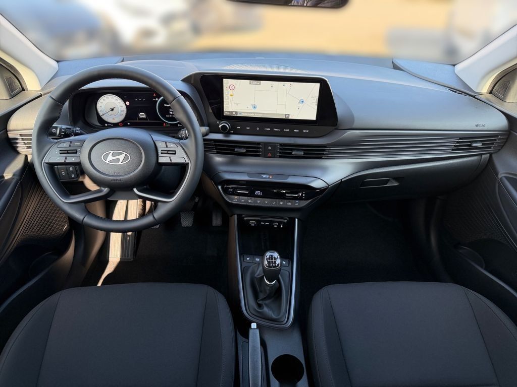 Hyundai i20 – Bild 8
