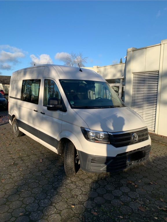 Image of Volkswagen Crafter