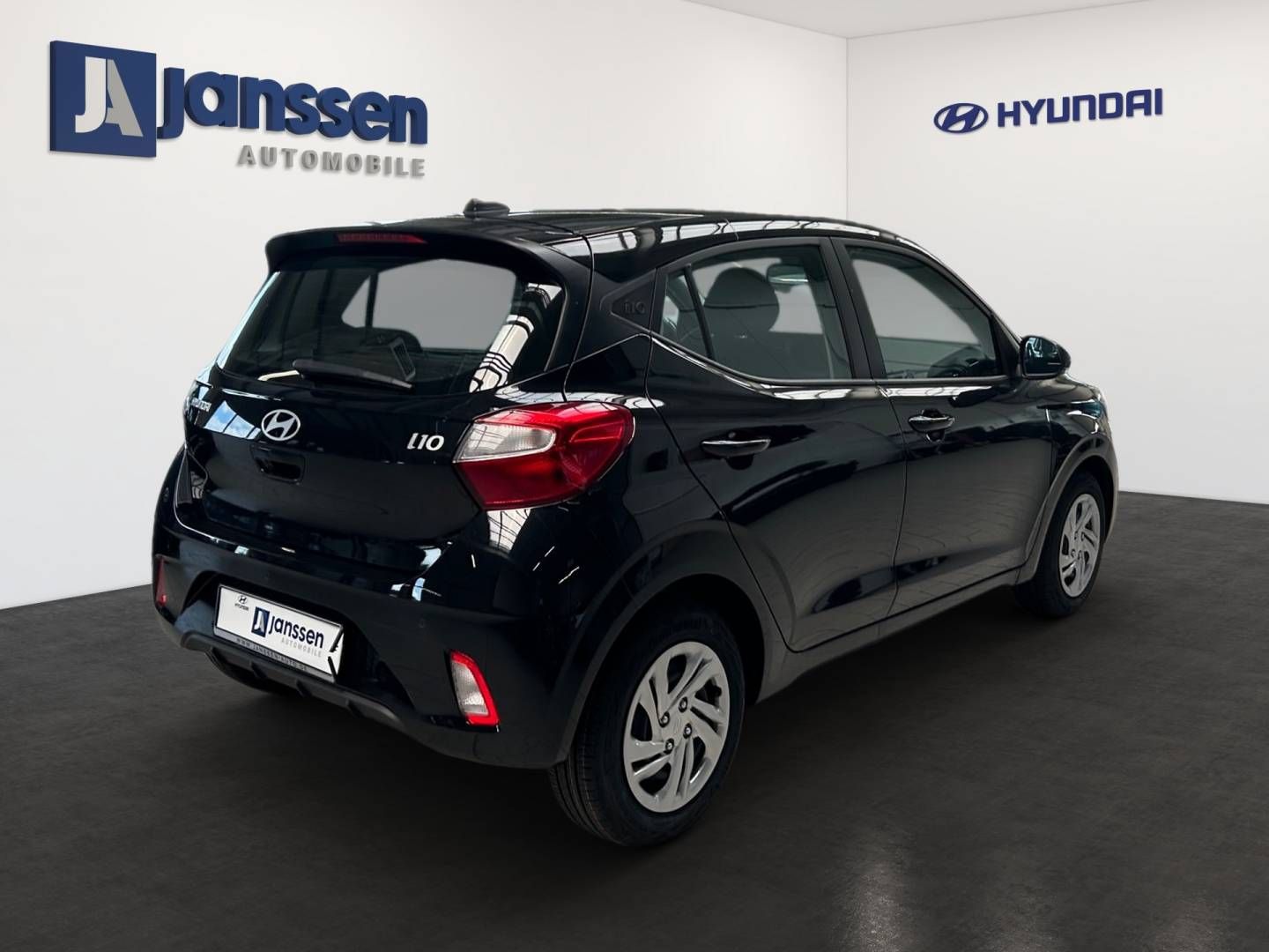 Fahrzeugabbildung Hyundai i10 Jubile FINAL Edition | NAVI | Rückfahrkamera