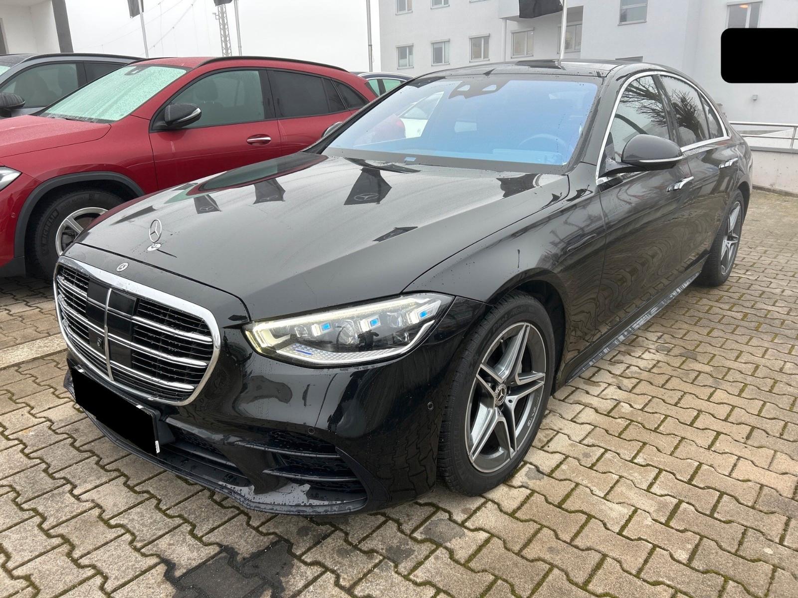 Mercedes-Benz S 400d 4Matic AMG-Line*360°KAMERA*PANO*DISTR*HUD