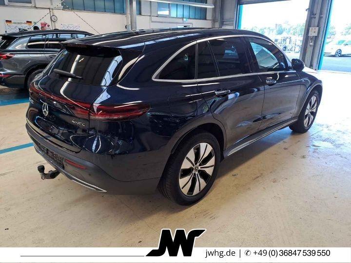 Mercedes-Benz EQC400 UVP84t€ FahrP|360°|HUD|GlasD|Memory|Burm.