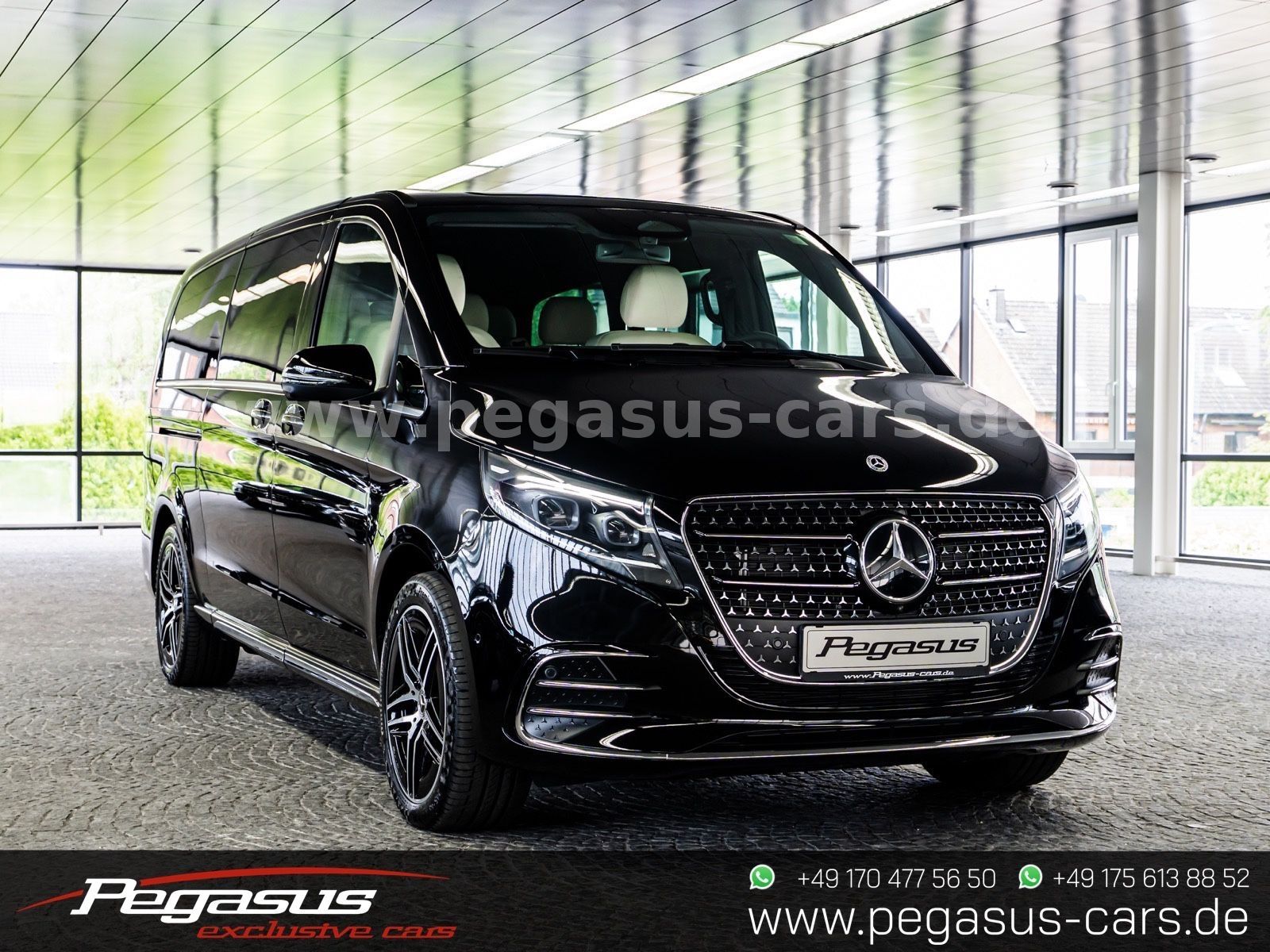 MERCEDES-BENZ V 300 - 5