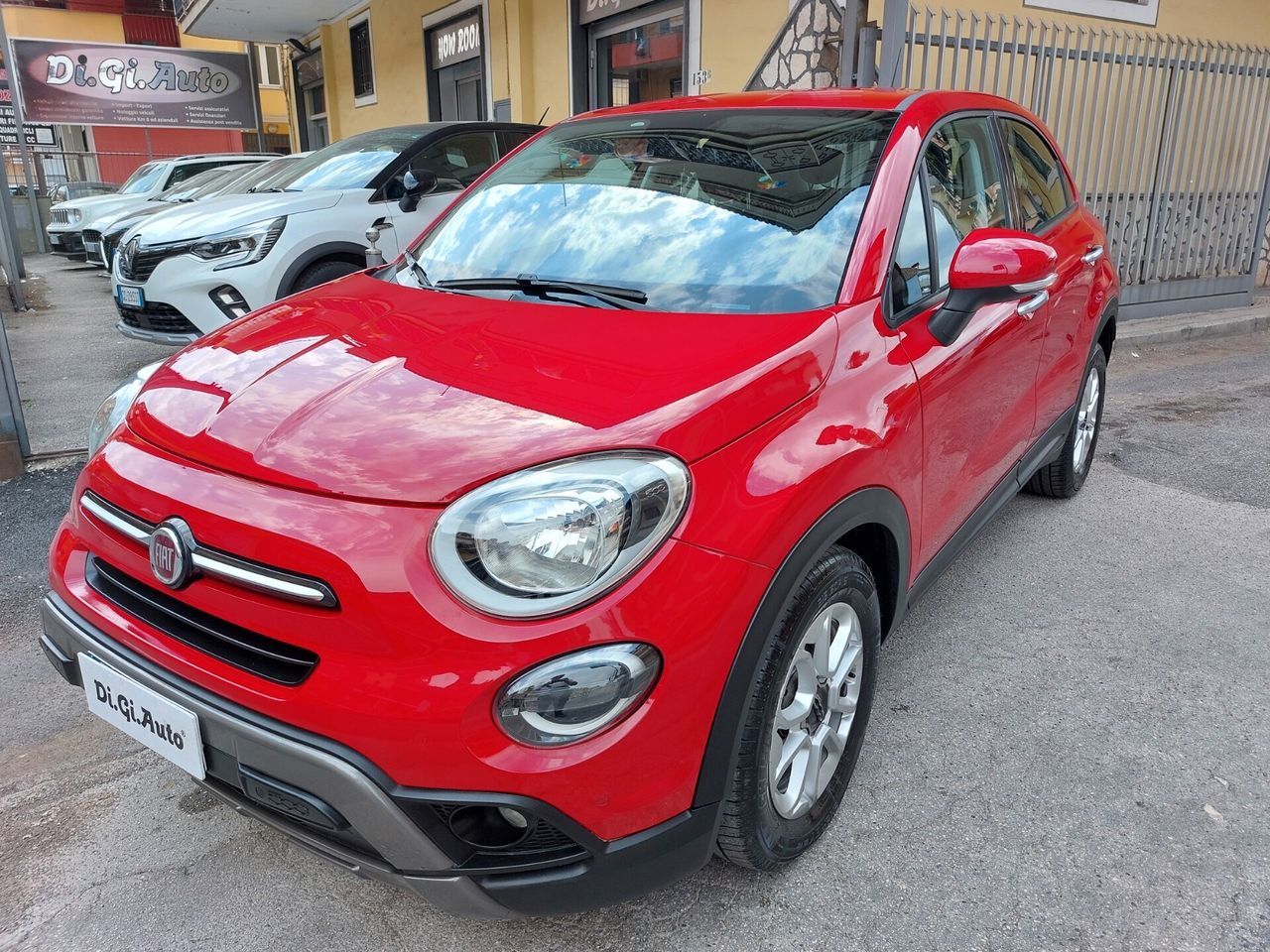 FIAT 500L Cross