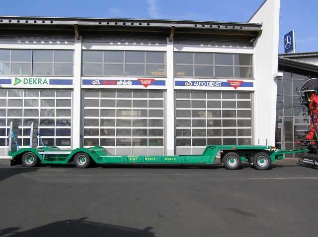 Fahrzeugabbildung Andere Ebert TL 40 ST Spezialtieflader