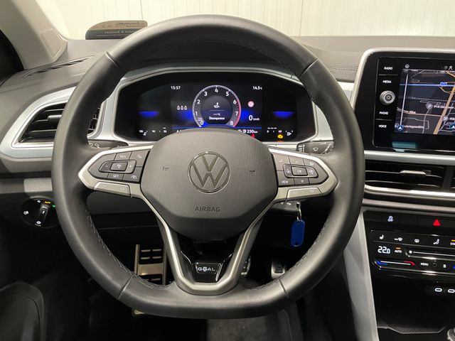 T-Roc Goal 1.0 TSI STANDHZG LED NAVI ACC
