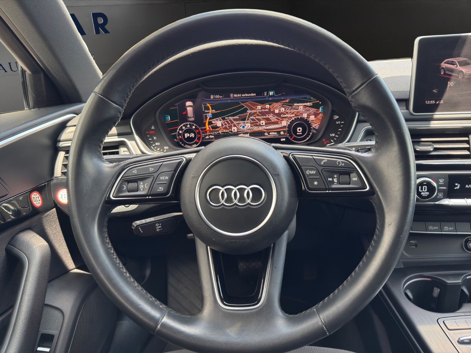 Fahrzeugabbildung Audi A4 Avant 2.0 TFSI*S-line*Virt.Cock*Navi*Ambiente