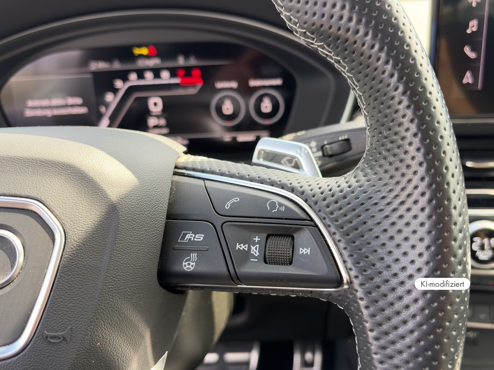 Audi RS5 - Bild 18