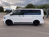 Volkswagen T5 Multivan LPG Edition 25 Highline 4Motion - Volkswagen T5 Multivan mit Benzin-Antrieb: Automatik
