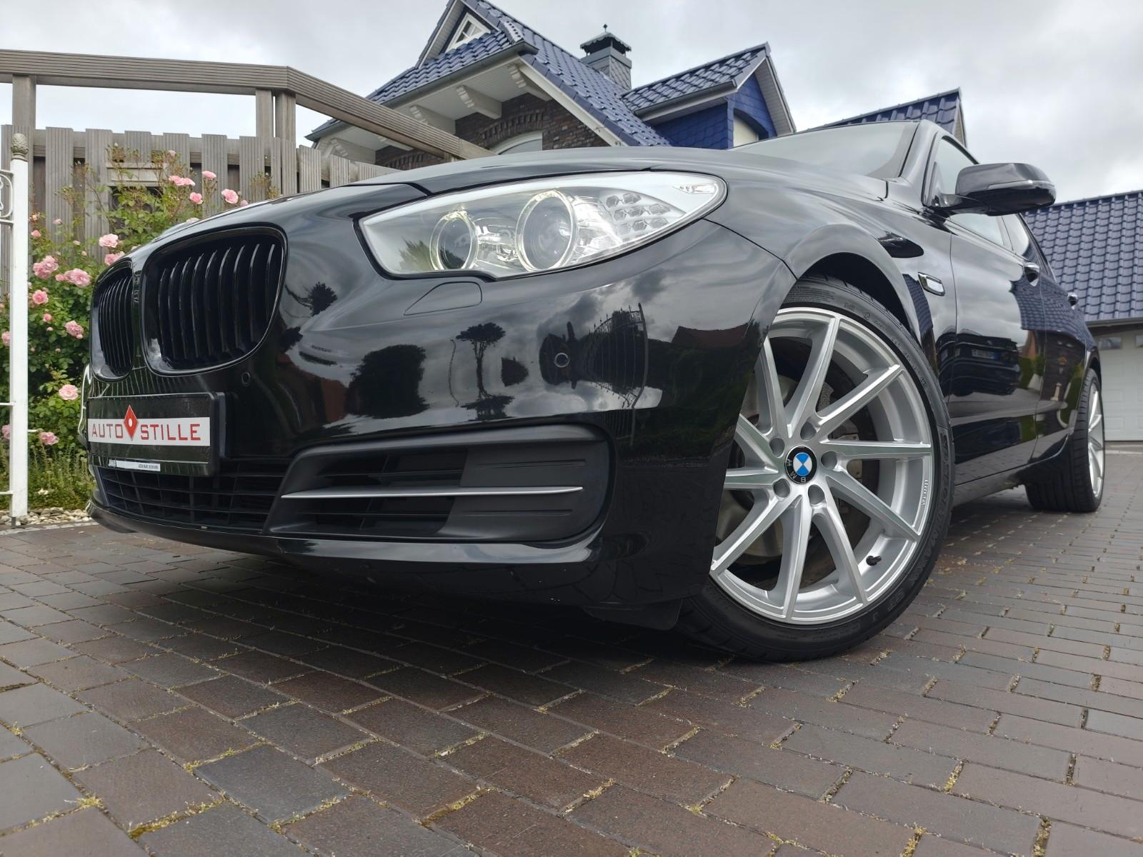 BMW 520d Gran Turismo°H&R°20 Zoll°Shadow° All Black
