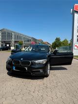 BMW 116i Beiges Leder - BMW 116: Sportwagen