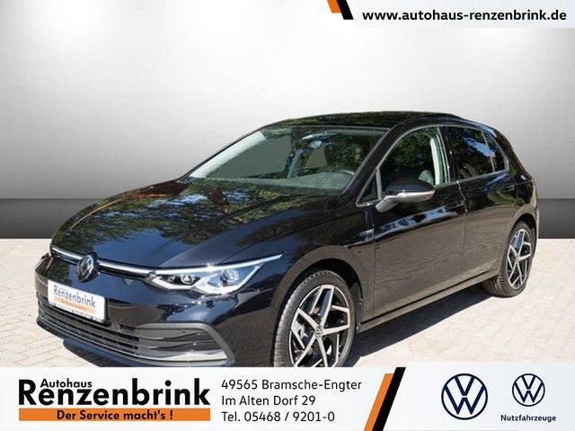 Golf VIII Style eTSI DSG Business RFK AHK