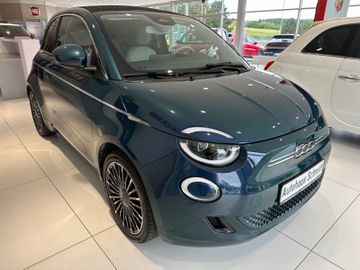 Bild 2 Fiat 500e 500 e La Prima