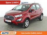 Ford EcoSport 1.0 EcoBoost Cool&Connect Aut.*NAVI* - Ford EcoSport in Wuppertal