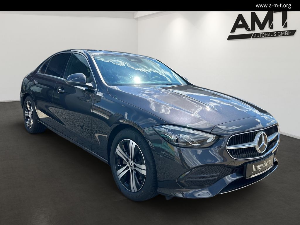MERCEDES-BENZ C 180