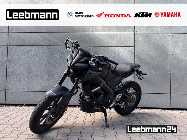 Yamaha MT 125 Modell 2025