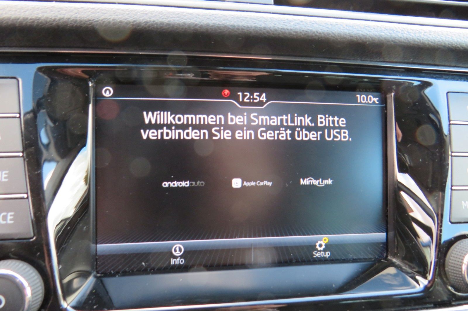 Fahrzeugabbildung SKODA Fabia Combi Ambition SITZH. GRA PDC NAVI APP 1.H