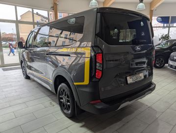 Ford Transit Custom Trail 2,0l L2 Allrad Automatik!