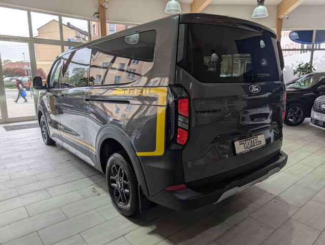 Ford Transit Custom Trail 2,0l L2 Allrad Automatik!