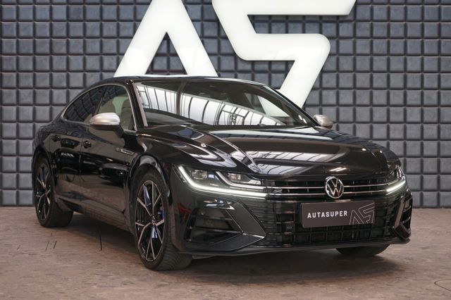 Volkswagen Arteon R*235kW*4M*DCC*PANO*LED*34.215 € NETTO