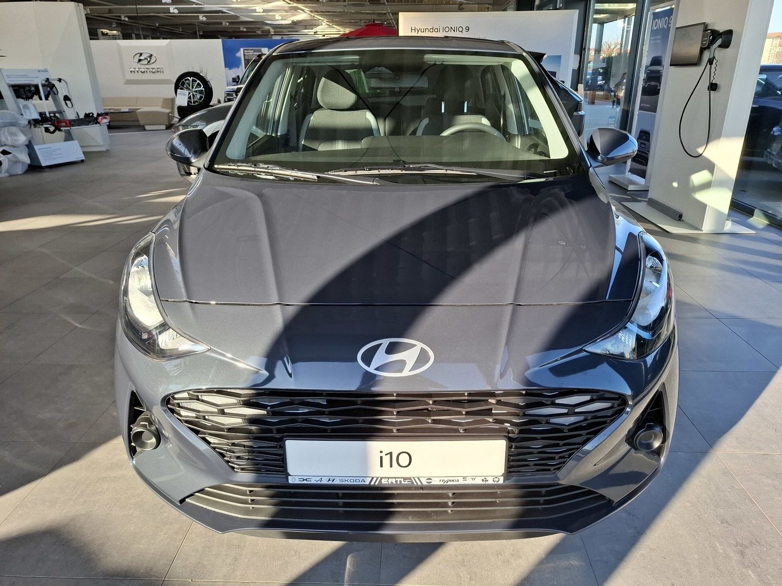 Hyundai i10 - Bild 2