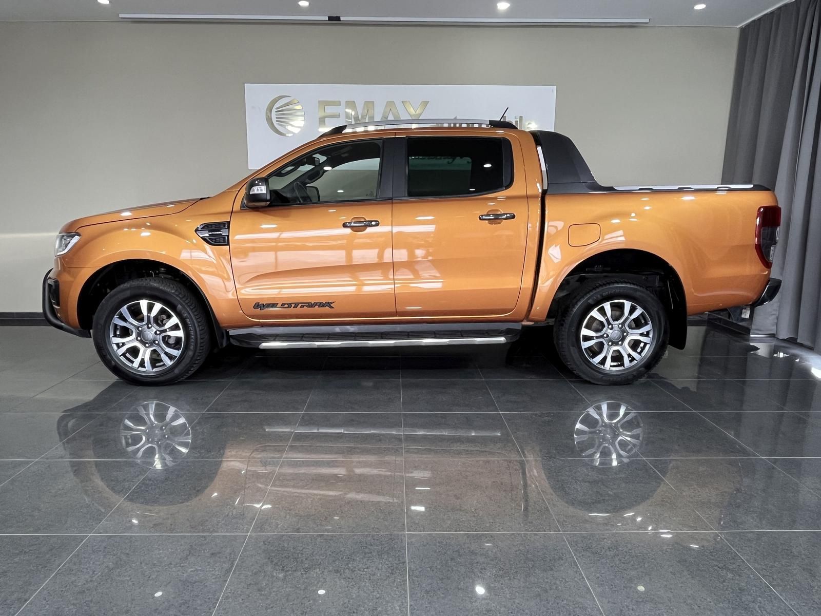Ford Ranger Wildtrak Doppelkabine 4x4 /Navi/Leder/ imagem 2