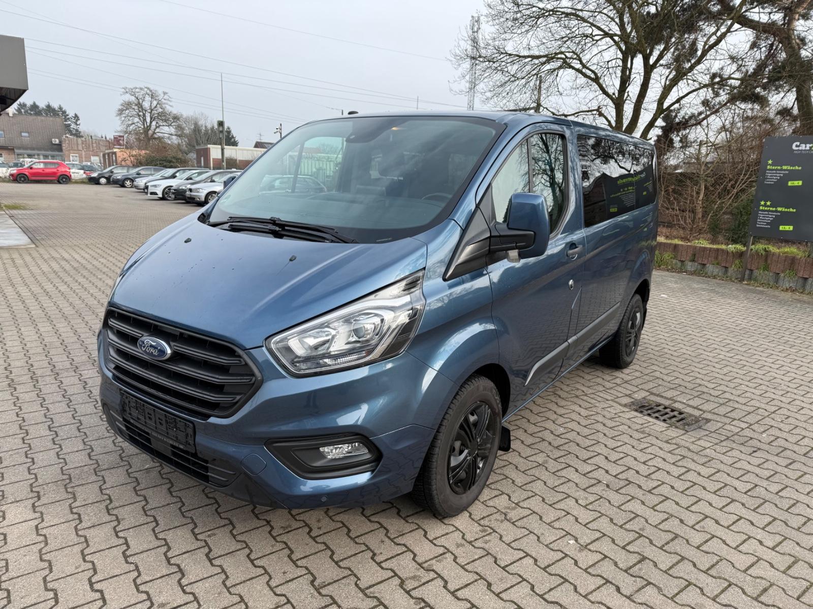 Ford Transit/Tourneo Custom Kombi 320 Neuer Motor