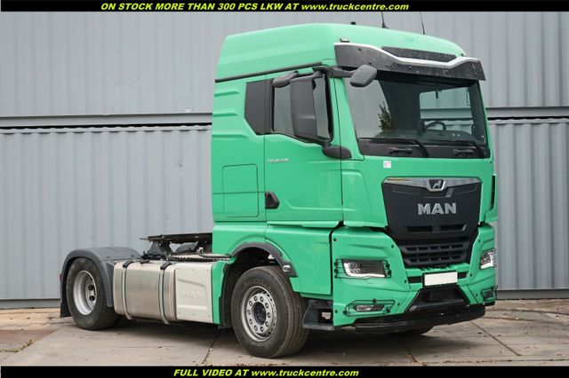 Camion MAN fourgon TGX TGX 18.400 XLX+HAYON 4x2 Gazoil Euro 6