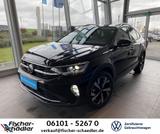 Volkswagen Taigo Style 1.0TSI*DSG*AHK*IQLight*R2D*RearView* - VW Taigo Gebrauchtwagen in Frankfurt