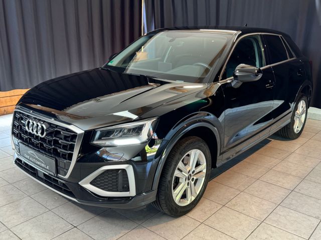 Audi Q2 35 TDI quattro  Aut. *STANDHEIZUNG*NAVI*LED*