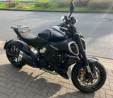 Ducati Diavel V4 - DUCATI CHOPPER DIAVEL