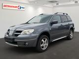 Mitsubishi Outlander 2.4 Intense 4x4 - Mitsubishi Gebrauchtwagen in Halle