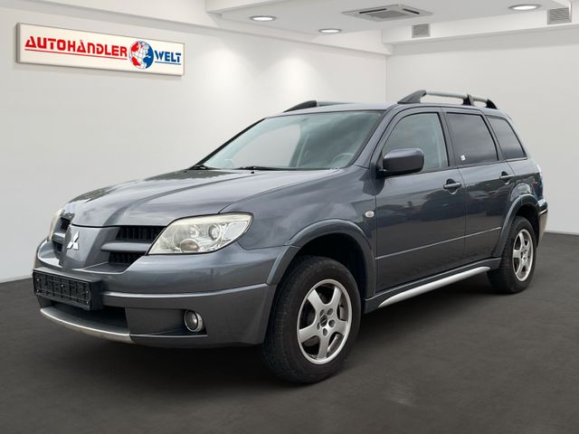 Mitsubishi Outlander 2.4 Intense 4x4