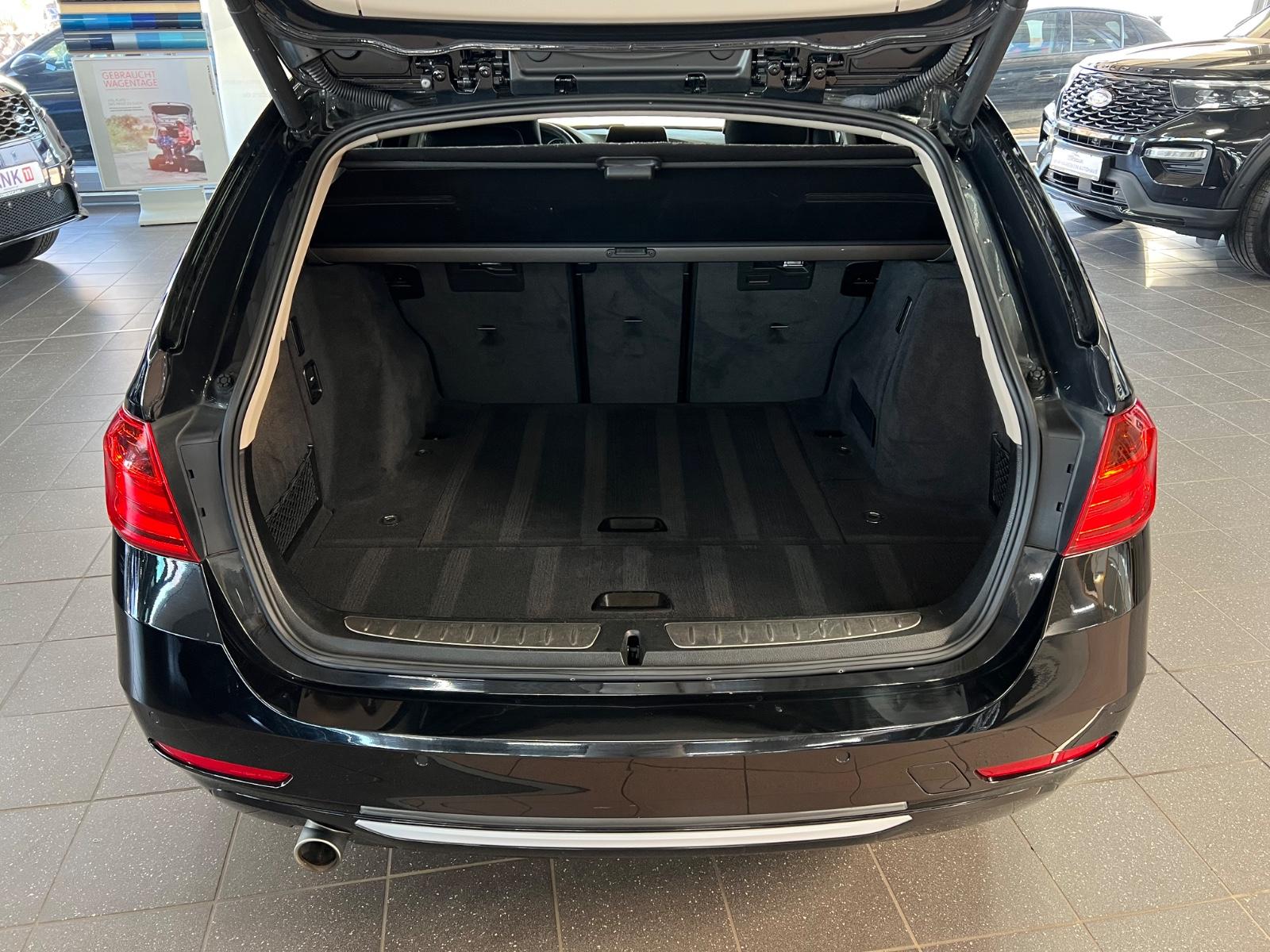 BMW 320 d T xDrive Modern AHK+Bi-Xe+AMB+Keyless uvm