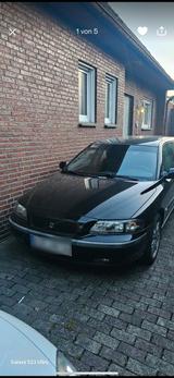 Volvo V70 Gen. 2 Volvo V70 7 Sitzer Sommer... - gebrauchte Volvo V70 aus dem Jahr 2001