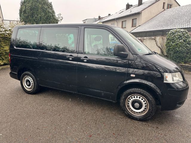 Volkswagen T5 Multivan Startline 2,5 Ltr. - 96 kW TDI