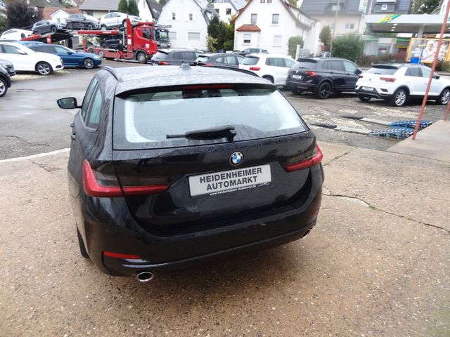 Fahrzeugabbildung BMW 318d/Curved-Display/1.Hd/150PS/Navi/PDC/