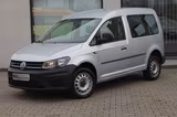 Volkswagen Caddy Kombi BMT 4Motion*NAVI*SHZ*AHK* - Volkswagen Caddy mit Diesel-Antrieb: Kombi, Schaltgetriebe