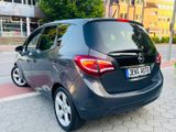 Opel Meriva B Innovation Scheckheft Tüv 6.2027 - Opel Meriva Gebrauchtwagen Hamburg