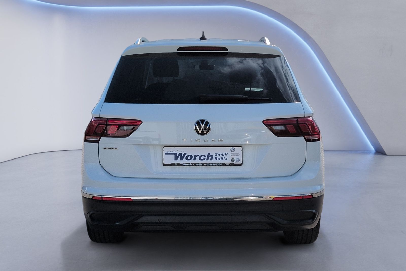Tiguan Allspace 1.5 TSI DSG Life AHK+ACC+APP